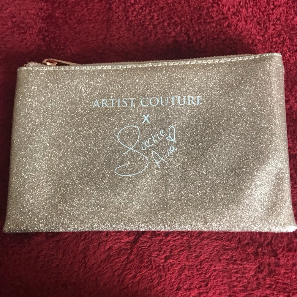 Jackie Aina x Artist Couture Pouch